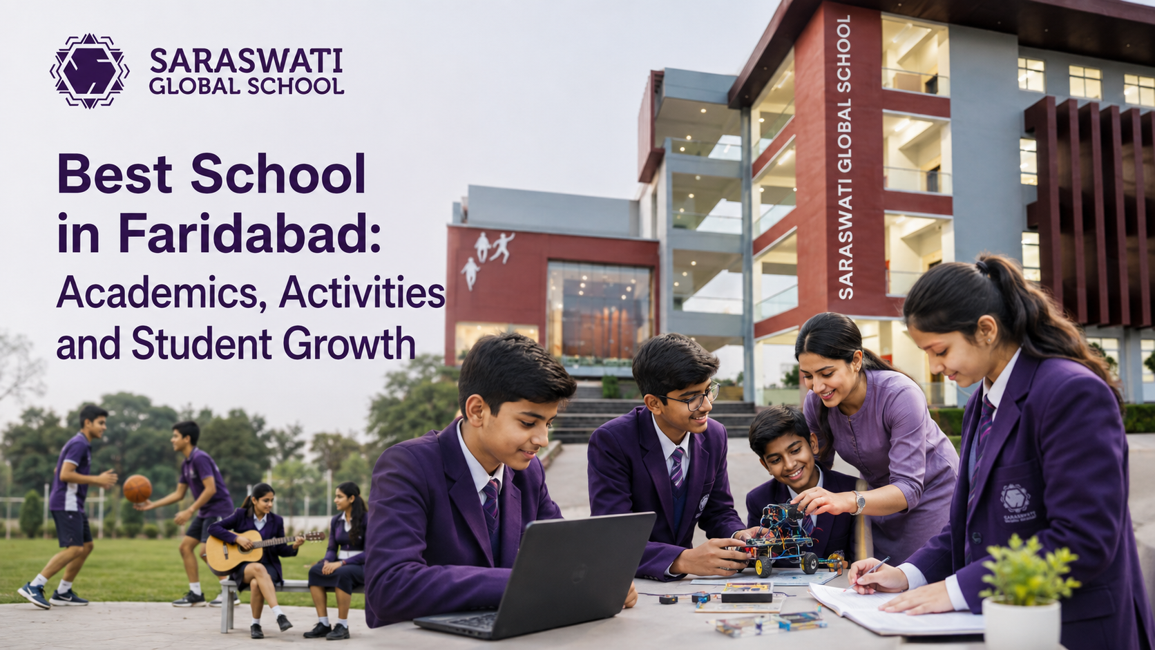 Best school in Faridabad