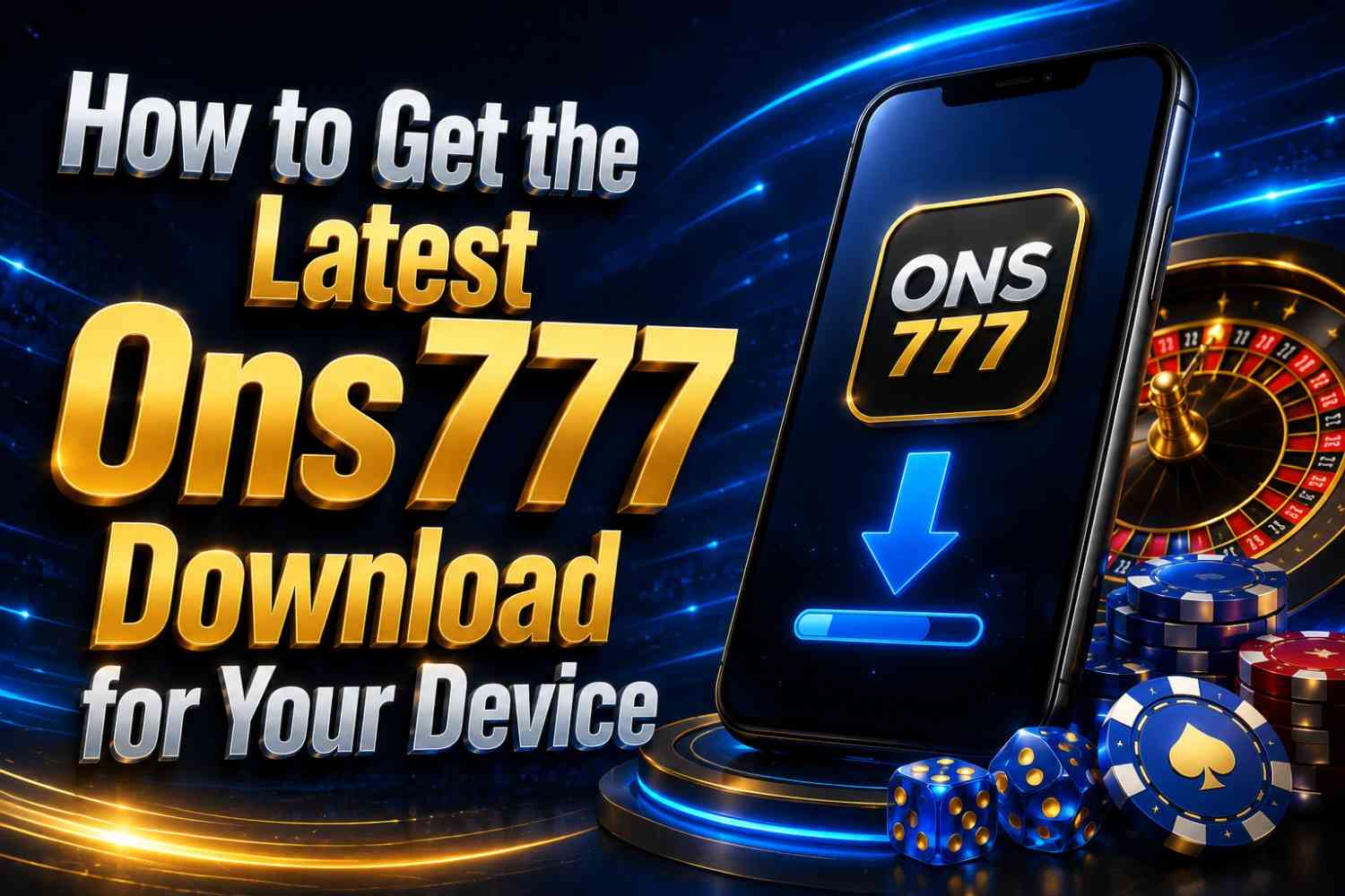 ons777 download
