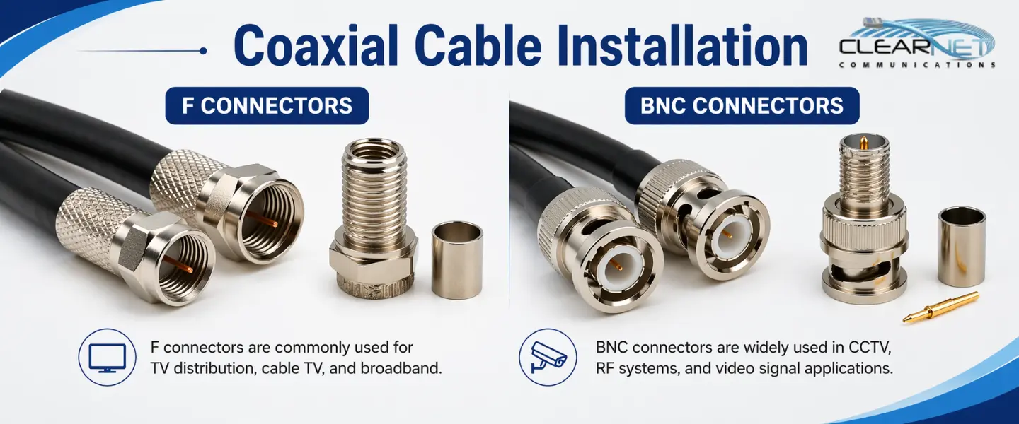 cable installation