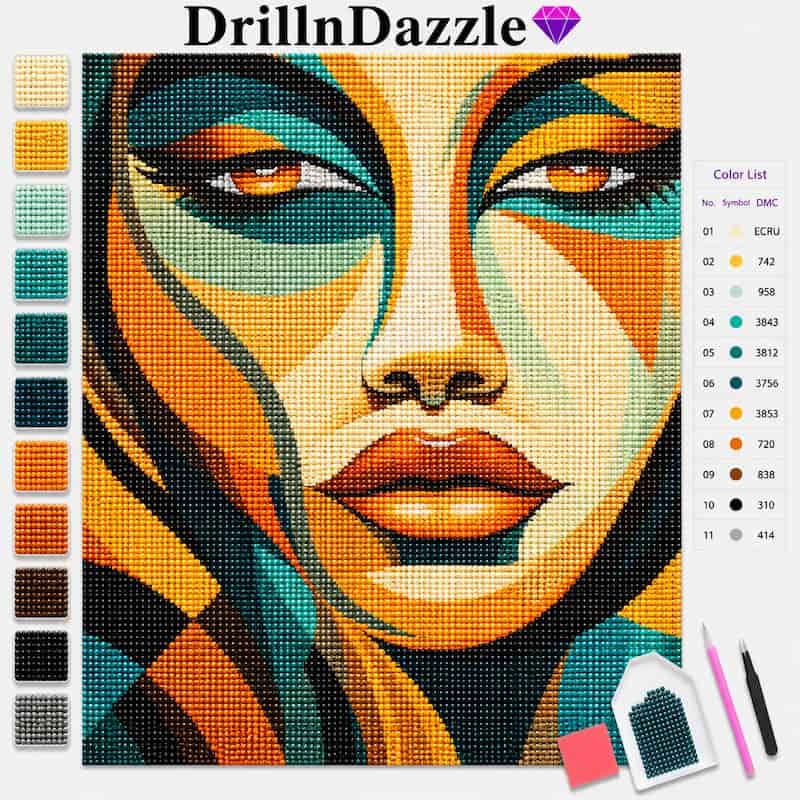Diamond Painting Kits