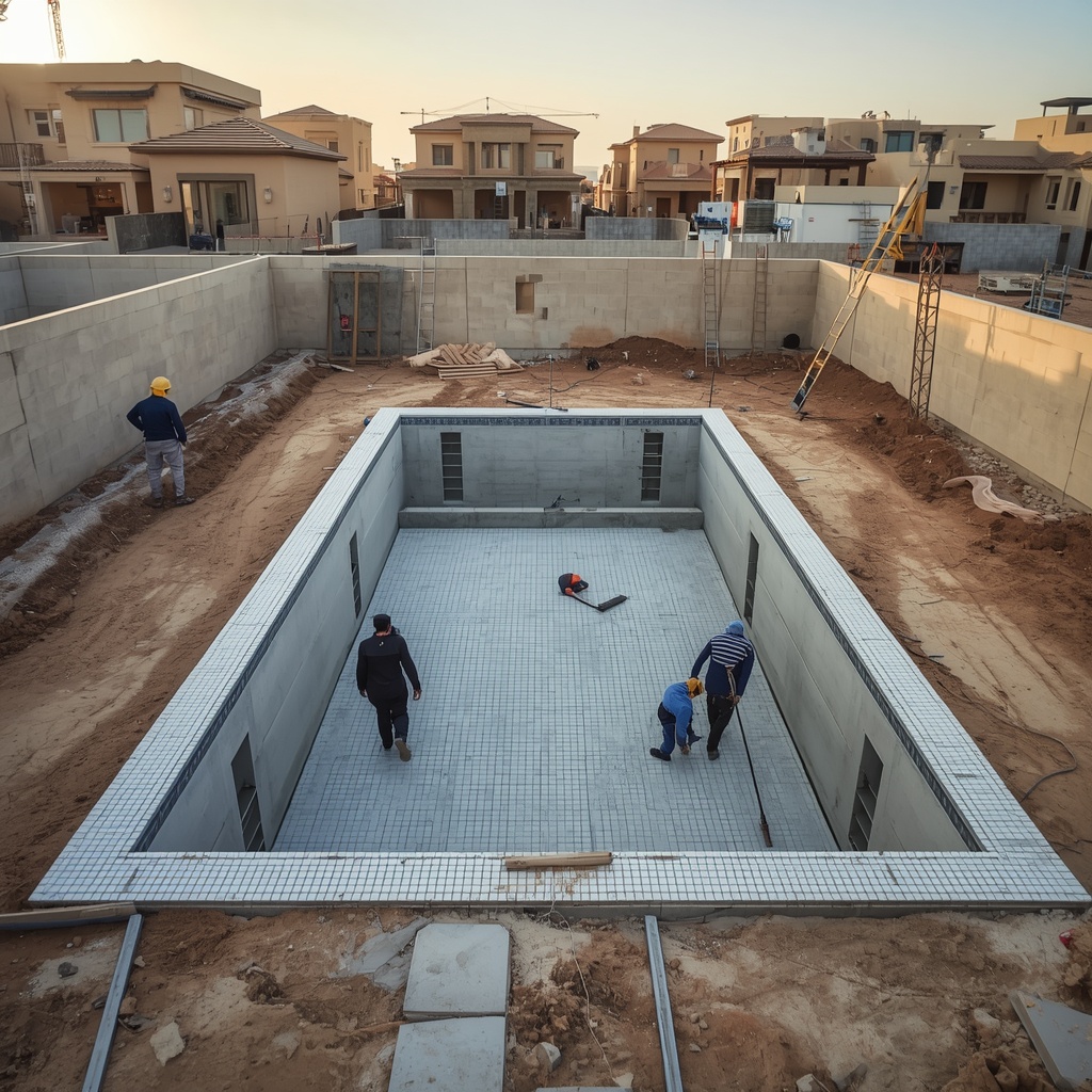 Switching Swimming Pool Maintenance Companies Without Disruption