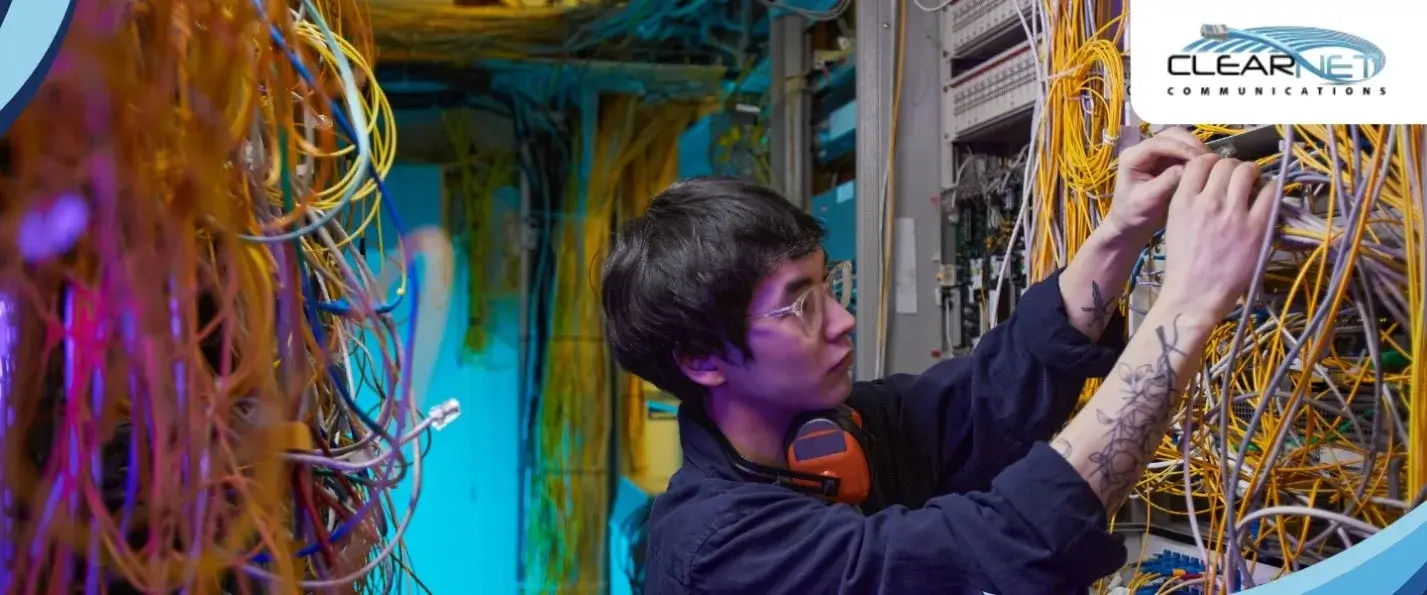 network installation services