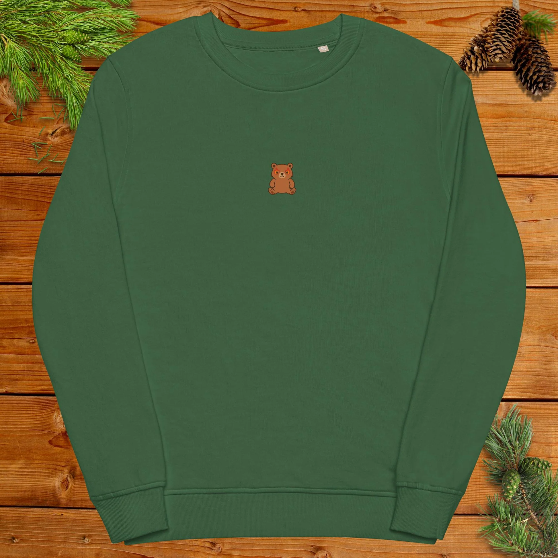 How Do You Verify an Ethically Made Unisex Crewneck in the UK?