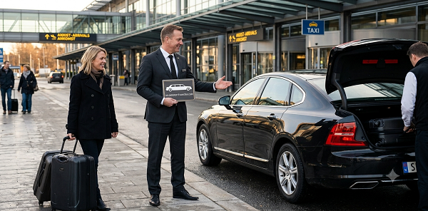 Airport Transfer Services in Oslo: A Complete Guide for Travellers