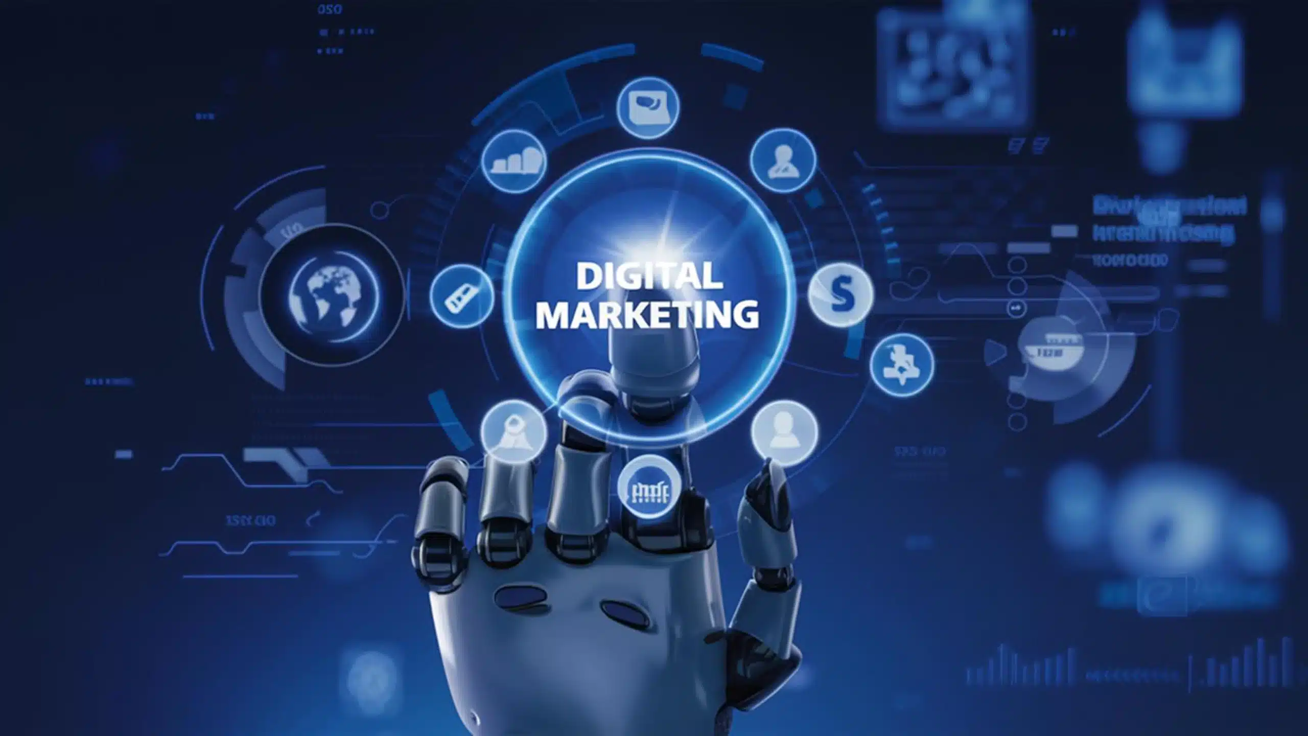 Digital Marketing Services for Smarter Online Growth