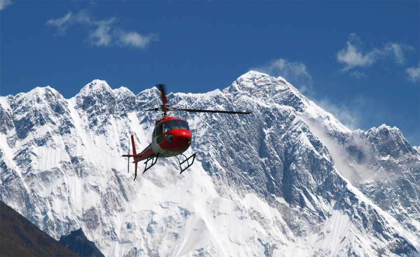 Planning a Helicopter Tour in Nepal: What First-Time Travelers Should Know