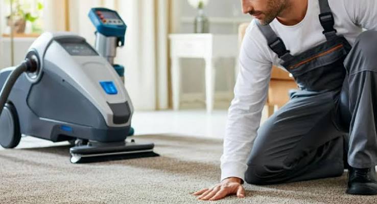 How Can a Carpet Cleaning Company Improve the Look of Your Carpet?