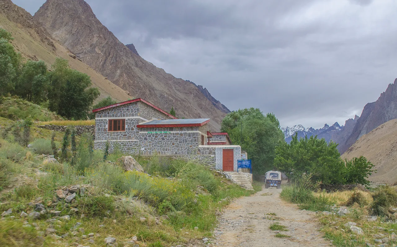 nangma-valley