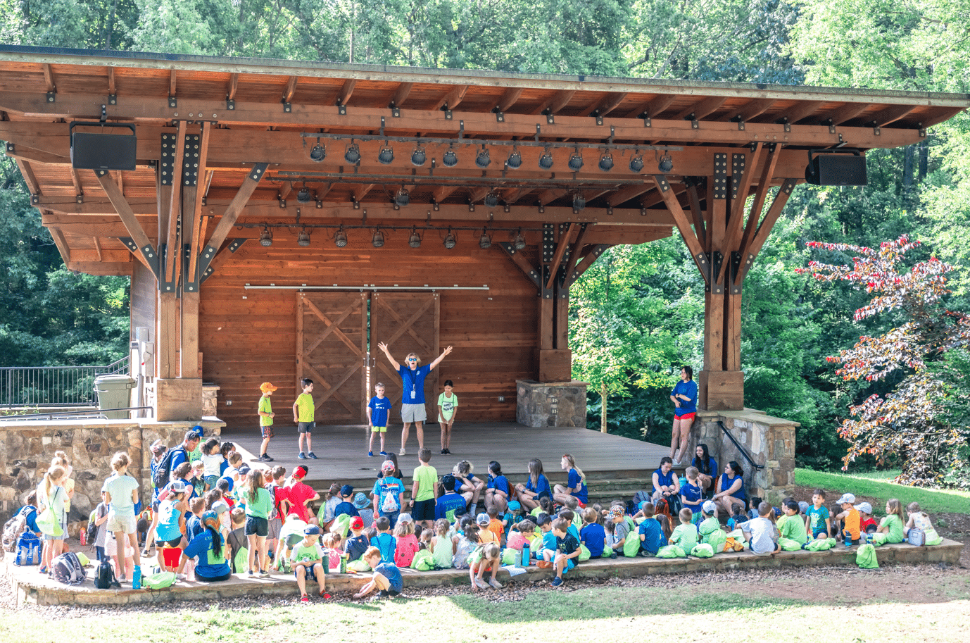 Summer camp Davie