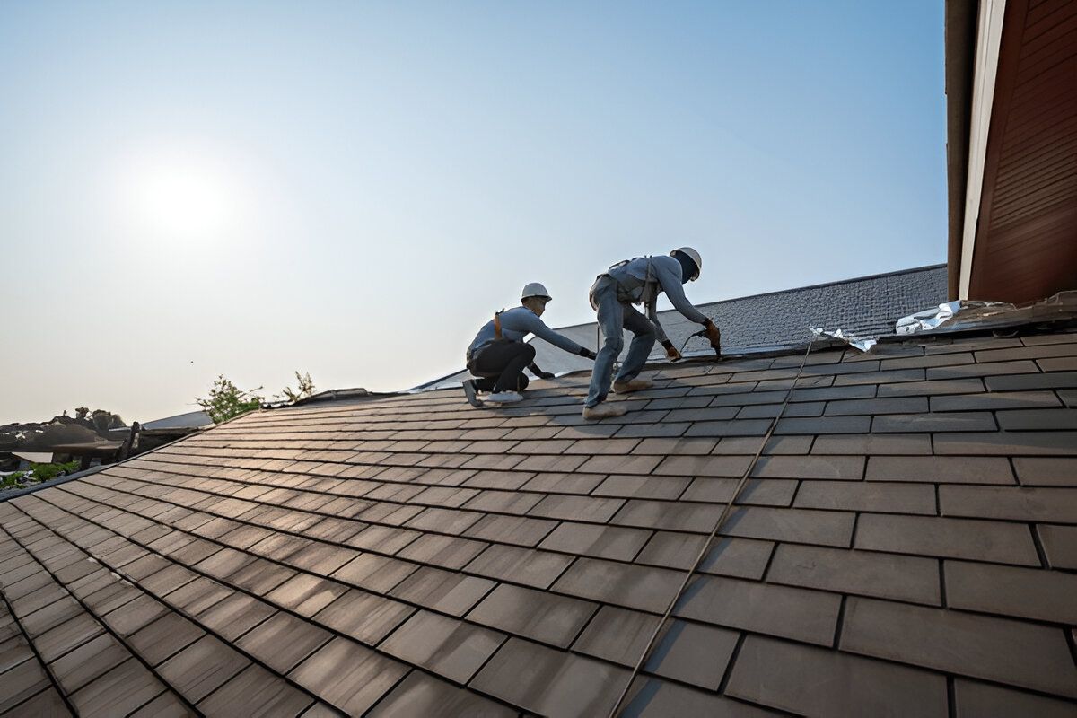 Roof Replacement London