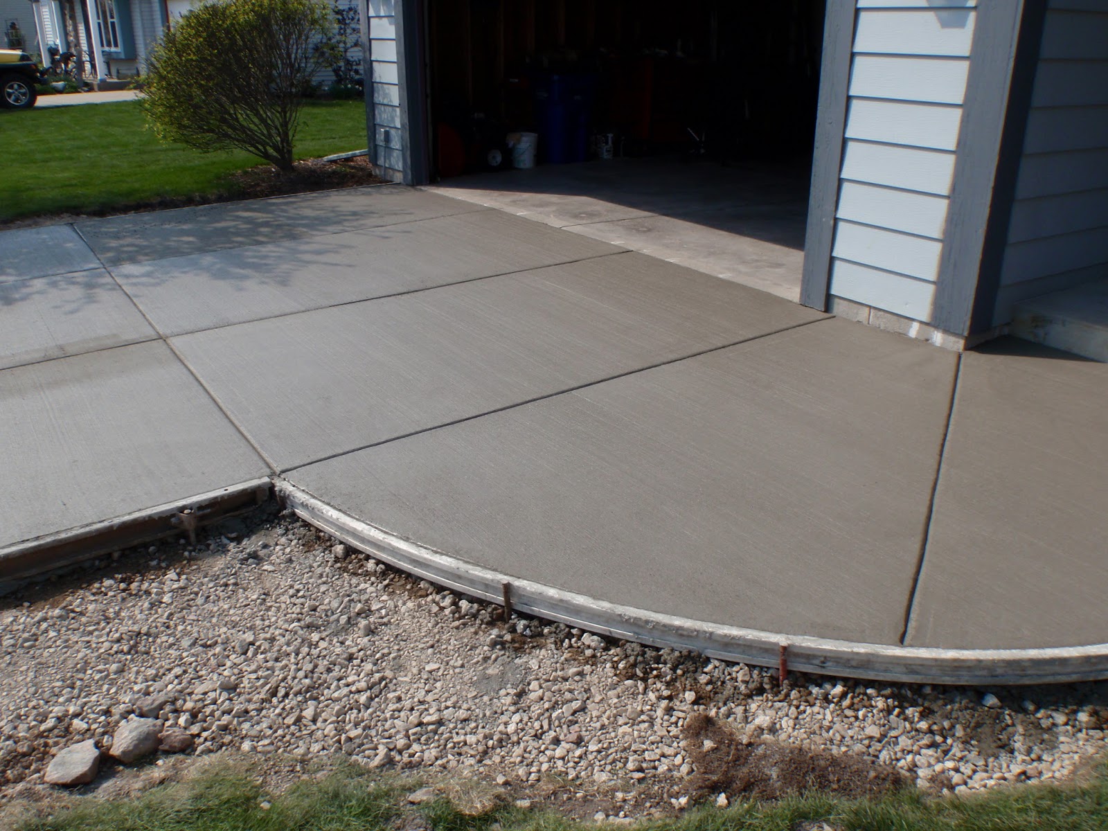 Concrete Flatwork in Princeton TX