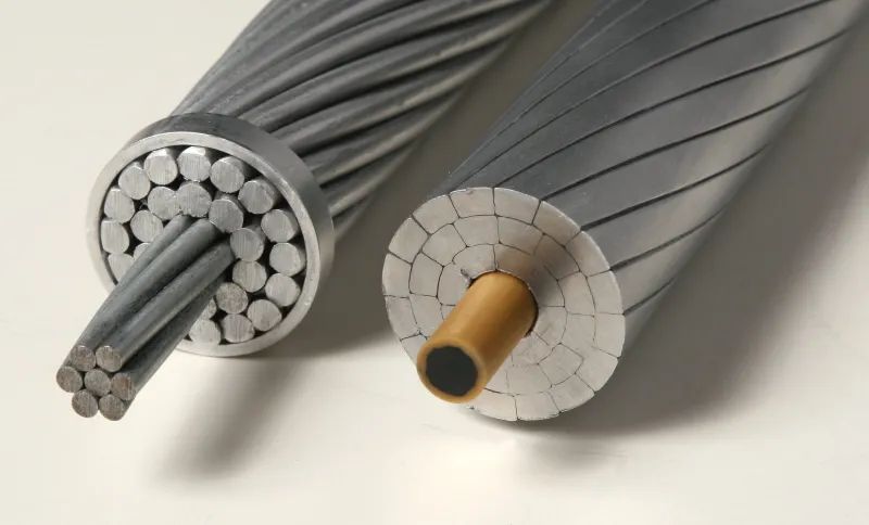 HTLS Conductor Stringing