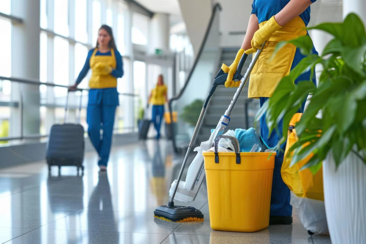 Commercial Cleanout Services in Warrington, PA