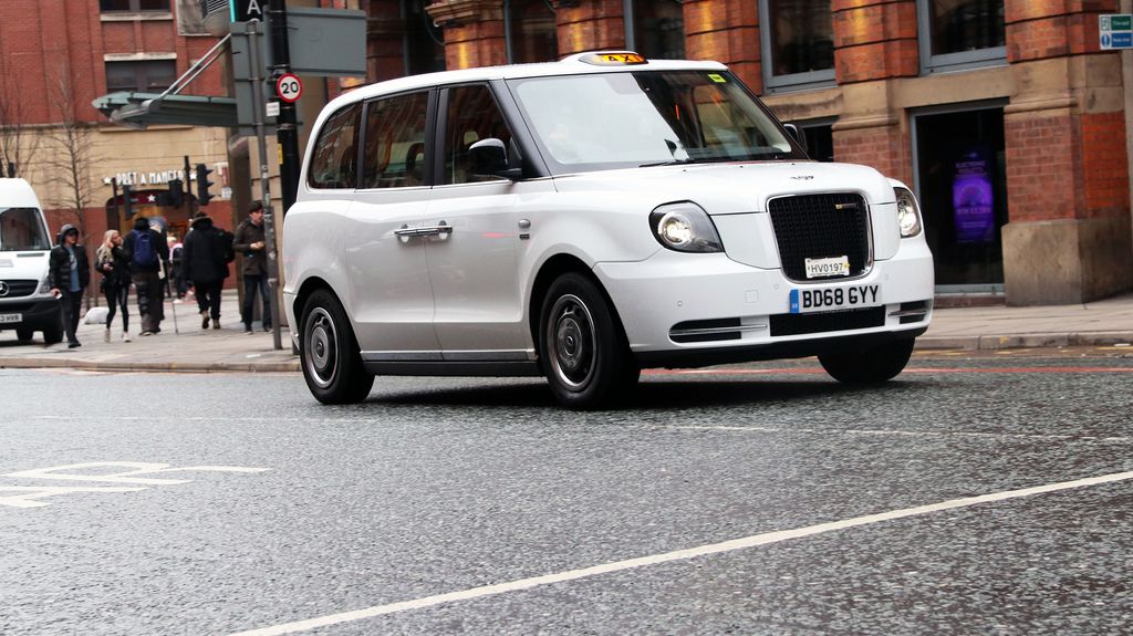 Großraumtaxi Karlsruhe