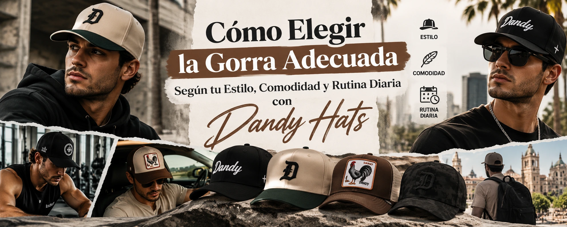 dandy hats mexico