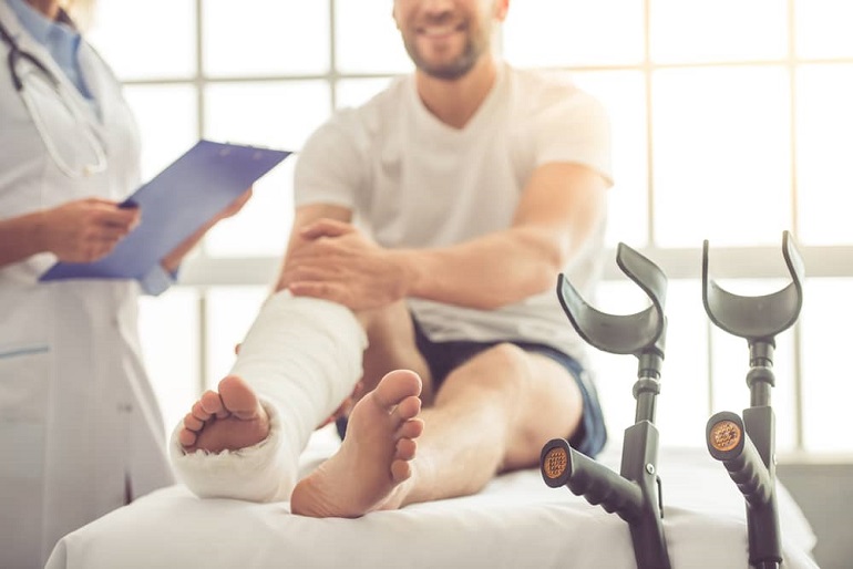 fracture doctor Ambikapur