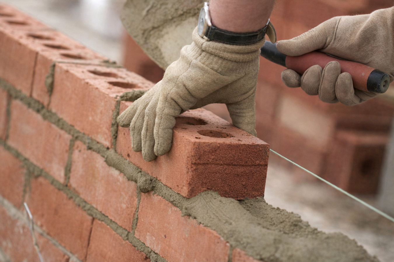 Masonry Contractor Near Me
