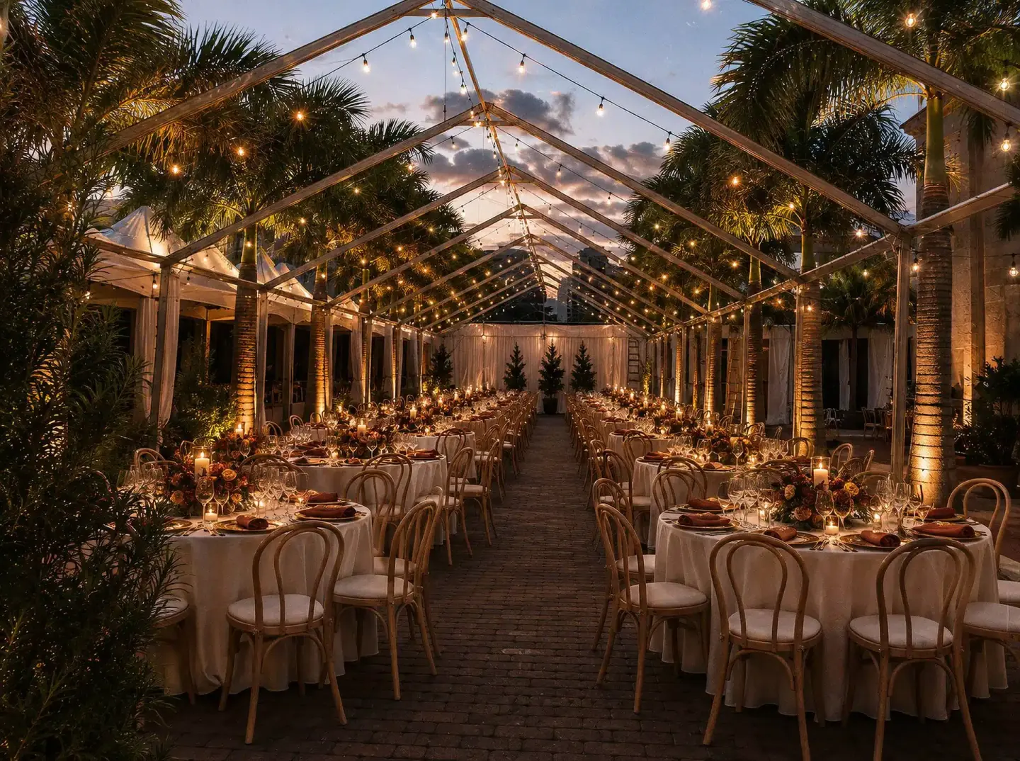 party rental company in los angeles
