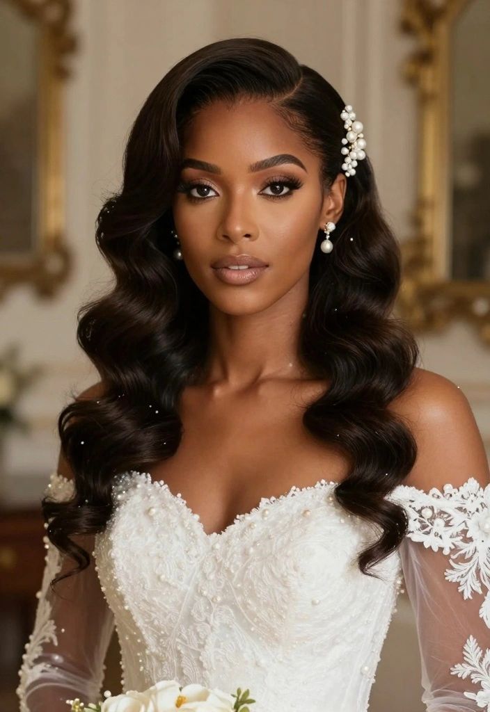Wet And Wavy Wigs