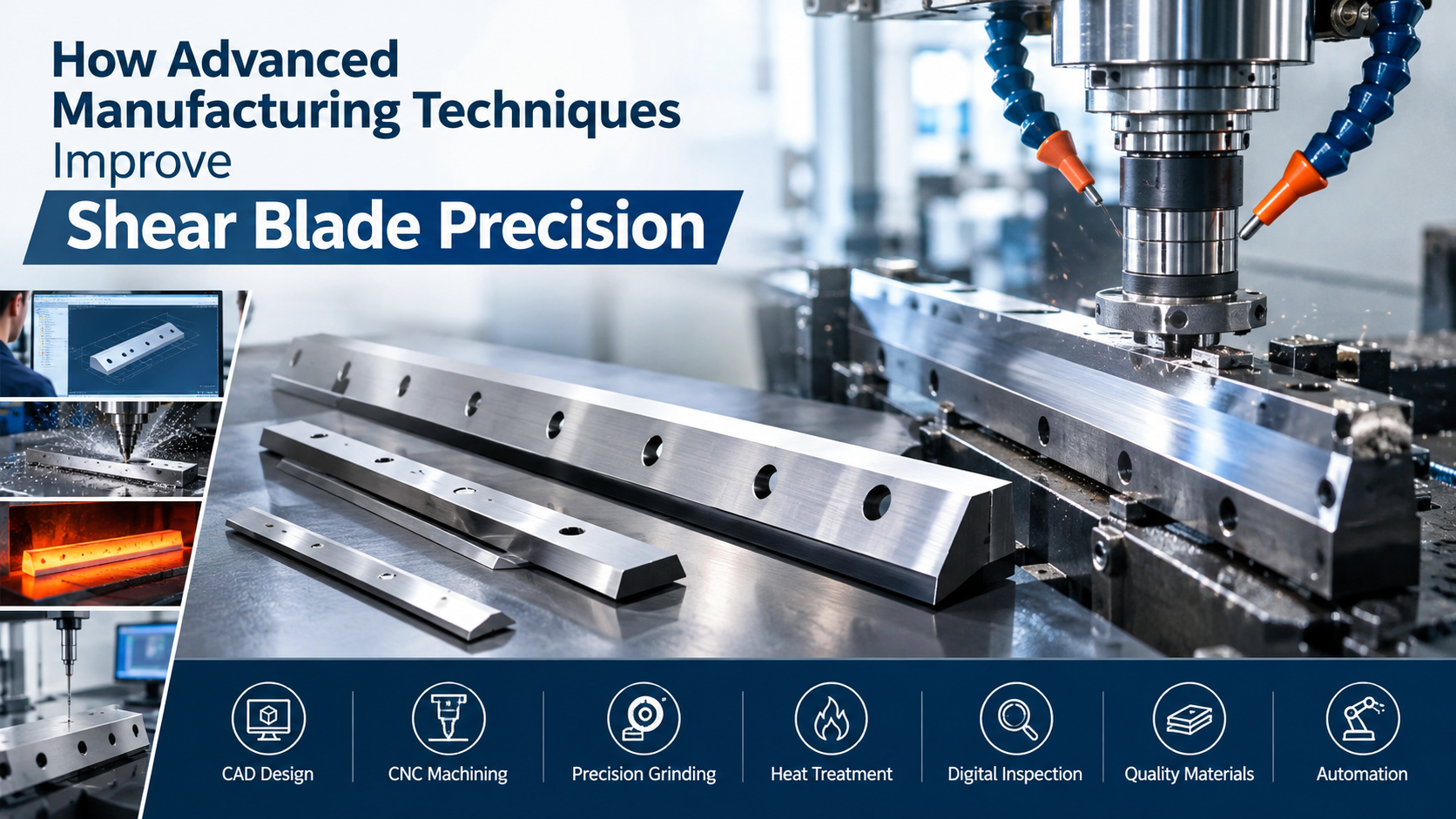 Shear blades