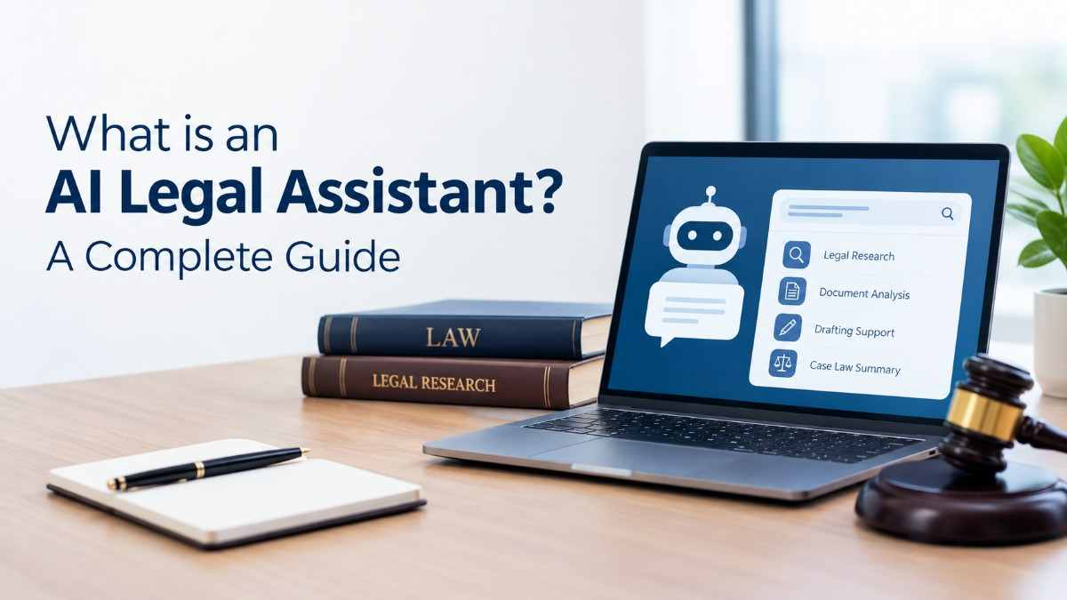 AI Legal Assistant Guide