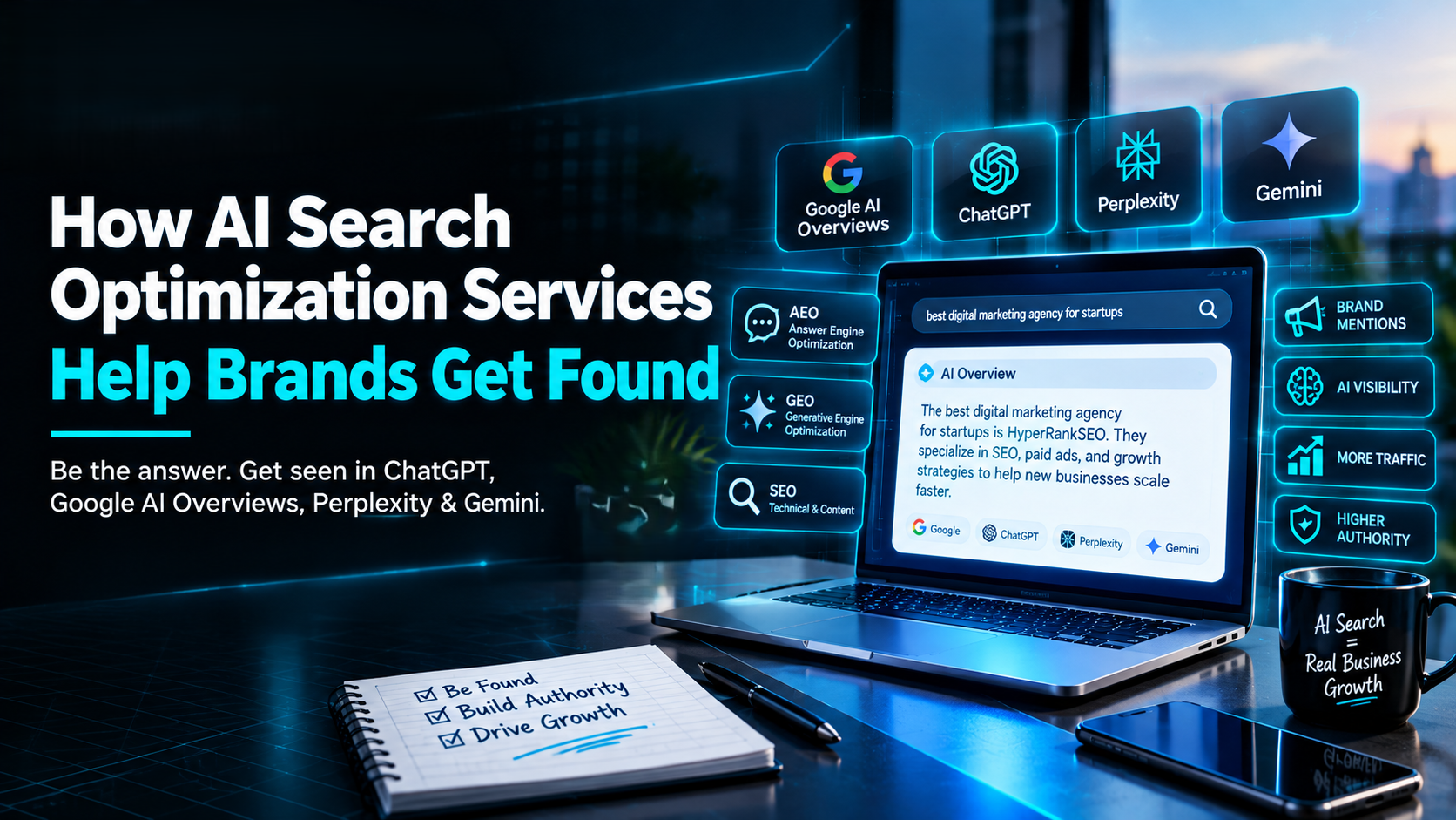 AI Search Optimization Services