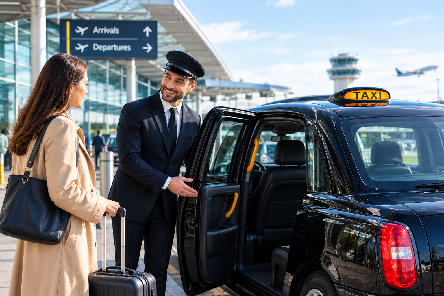 passenger rights in London private transport