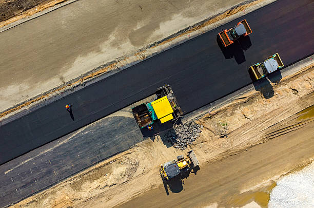 Asphalt Pavement Services in Kelowna