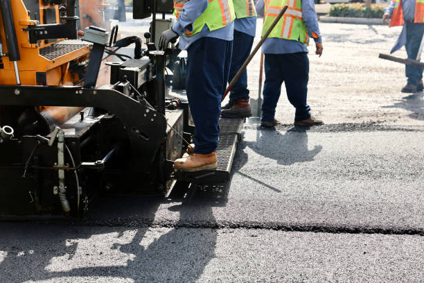 Asphalt Pavement Services in Kelowna