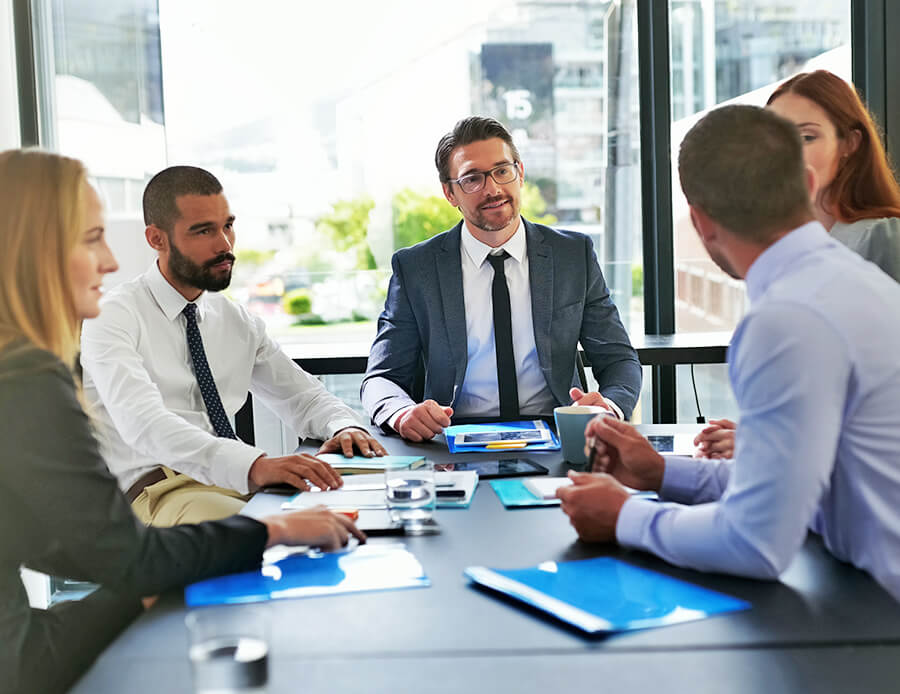 B2B appointment setting