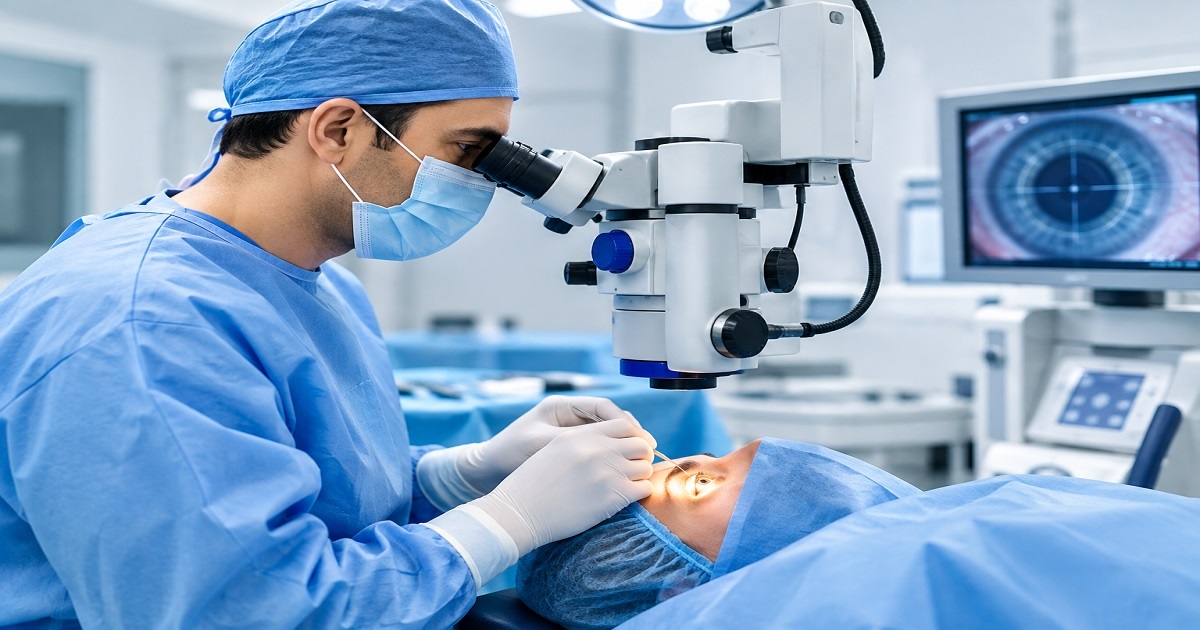 Where the Best Eye Specialist in Lahore Provides Comprehensive Eye Care?