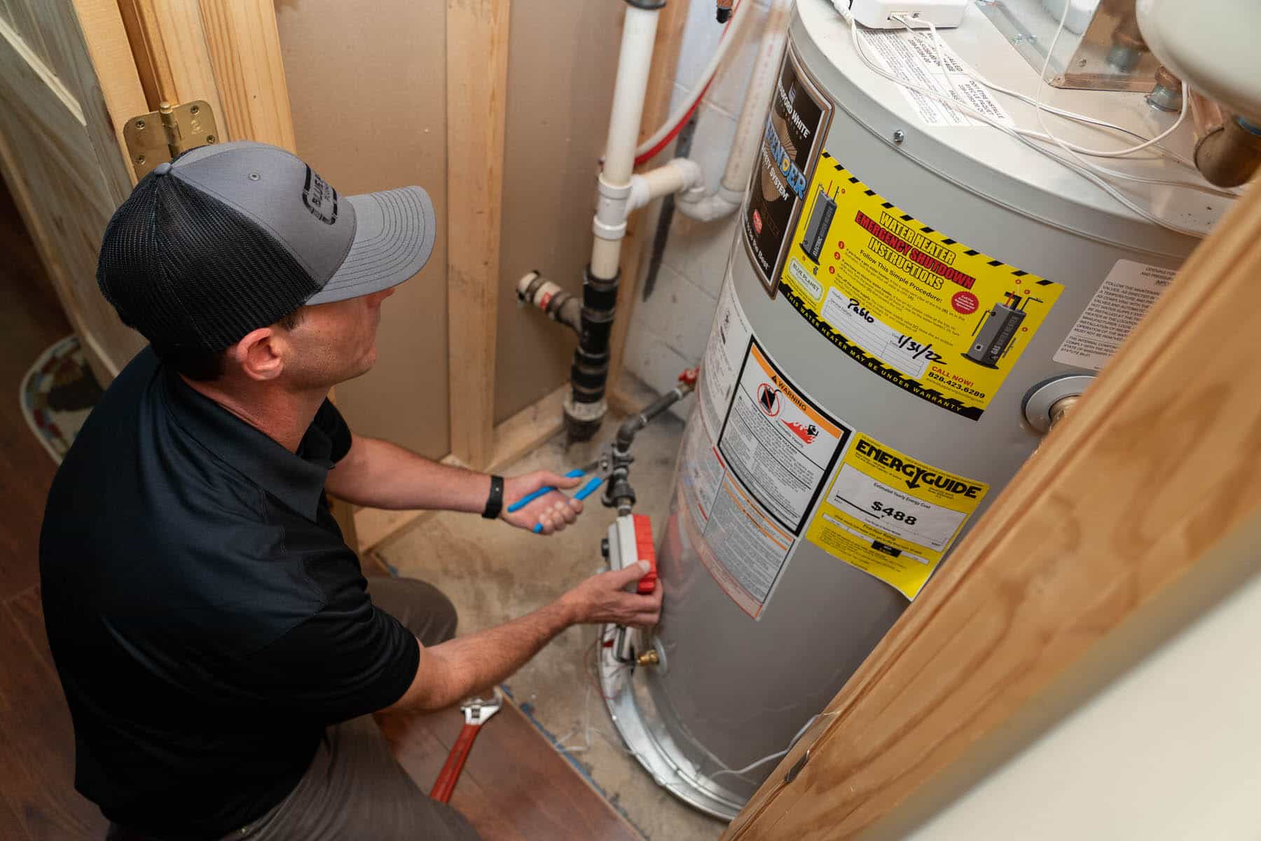 Boiler Repair in Newham