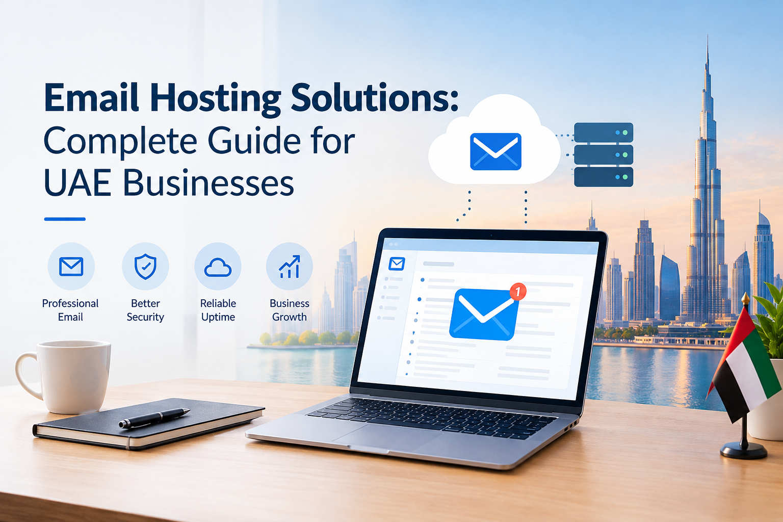Email Hosting Solutions for Corporate Businesses