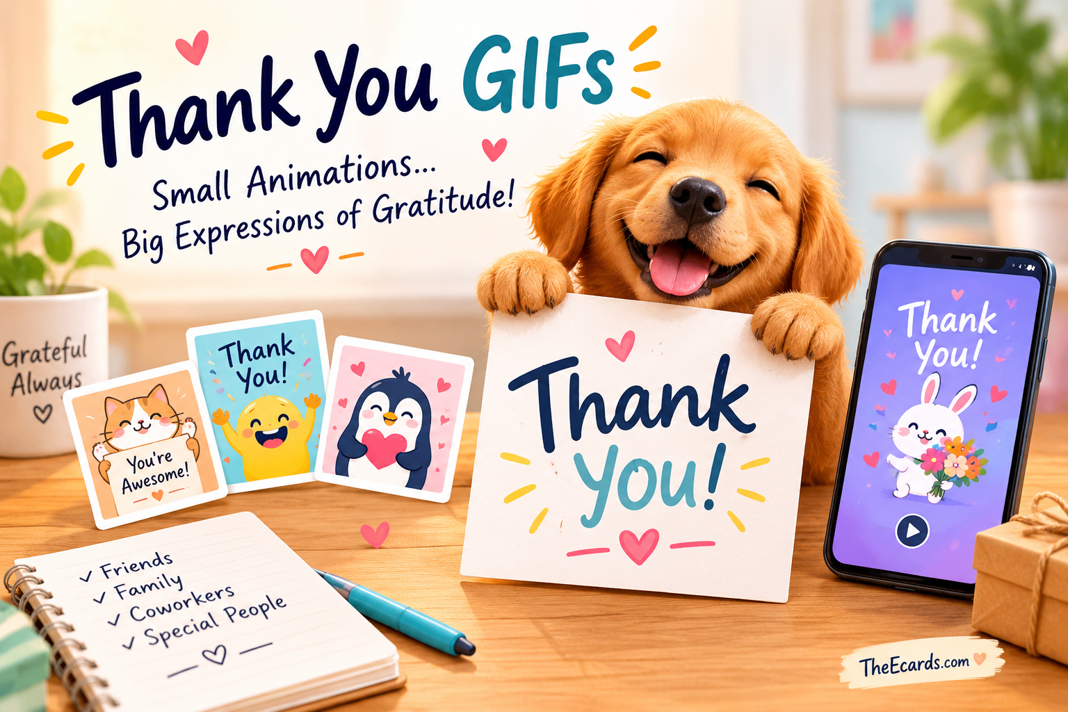 thank you gifs