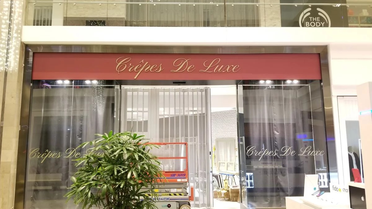 Custom Signs in Toronto
