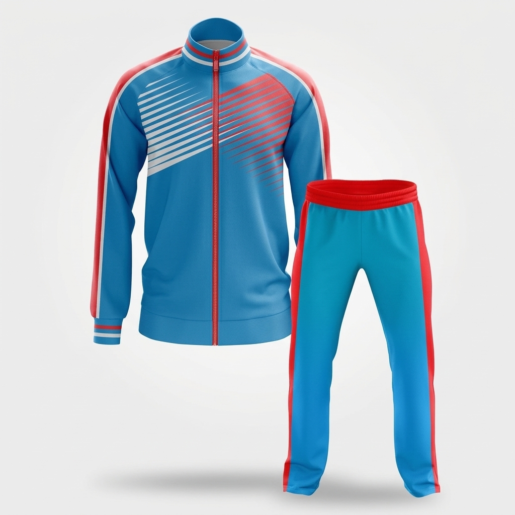Custom Tracksuits for Teams