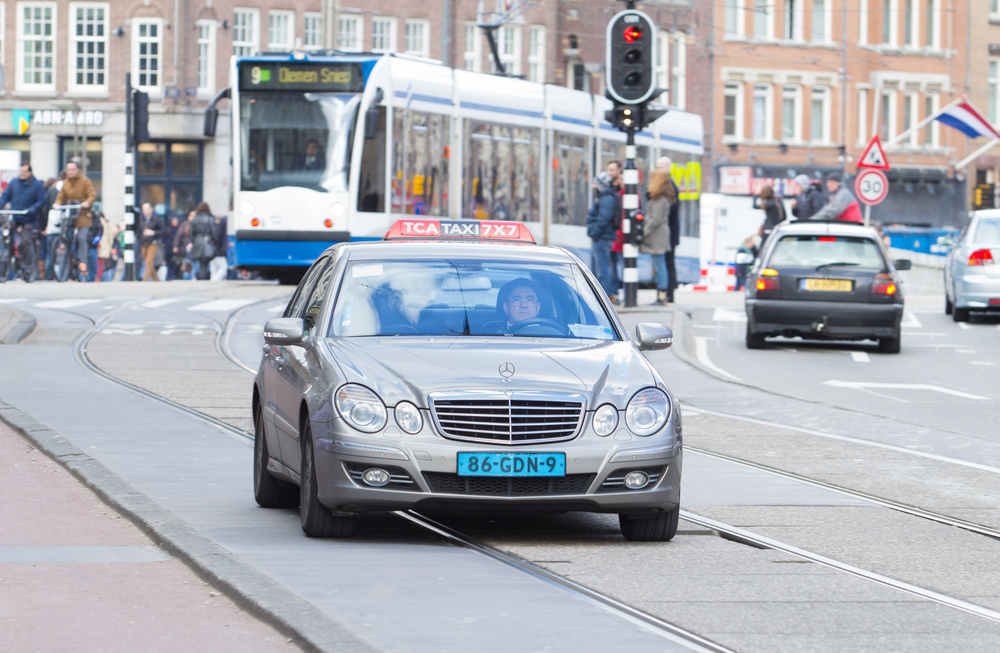 Taxi Centrale Amsterdam