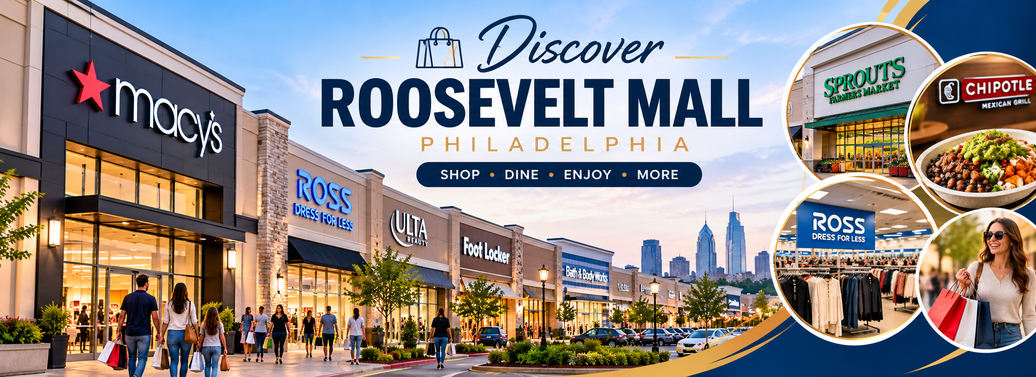 Roosevelt Mall Philadelphia