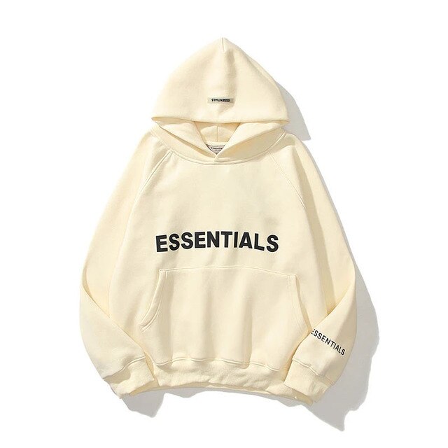 Essentials Hoodie Germany: Stylish Looks for Young Adults