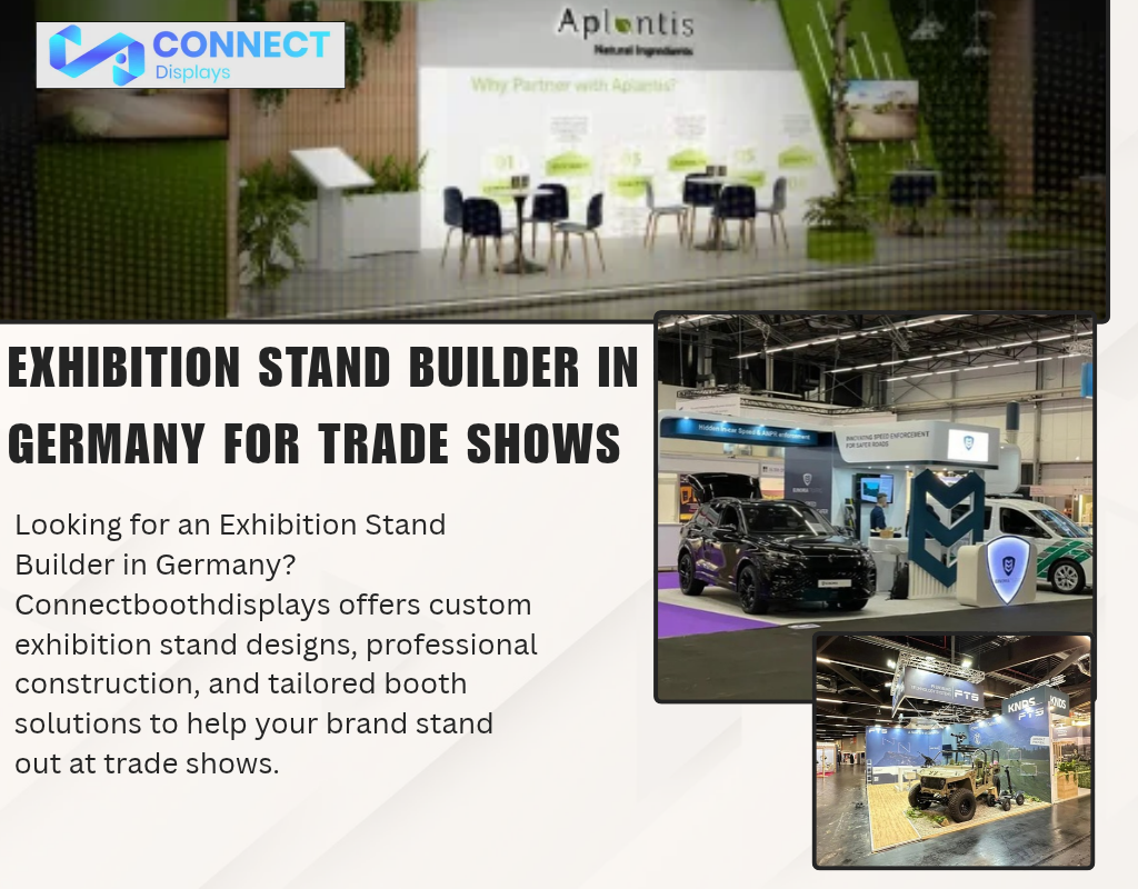 Exhibition Stand Branding