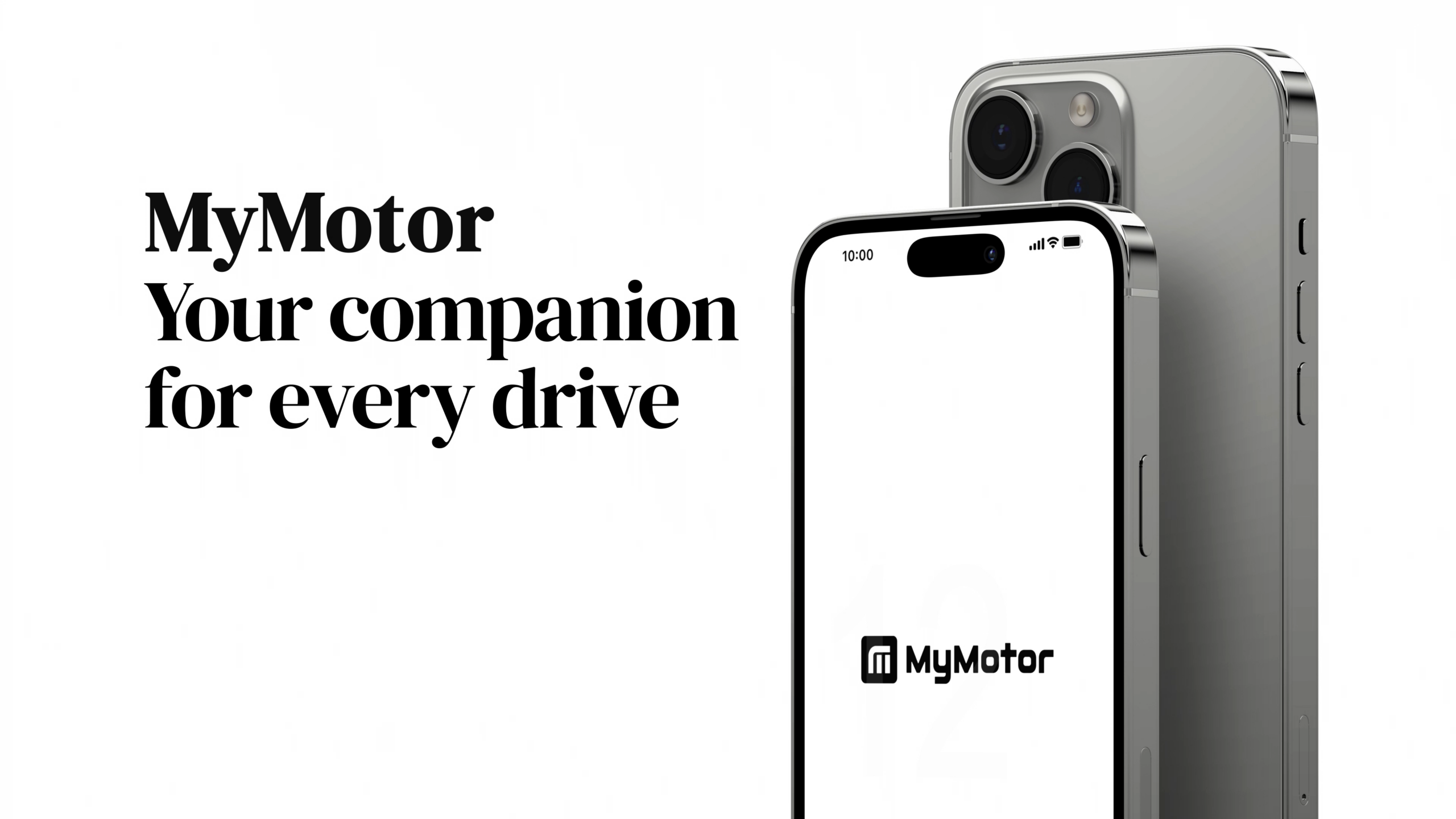 MyMotor: Bringing Everyday Vehicle Management Into One Digital Platform
