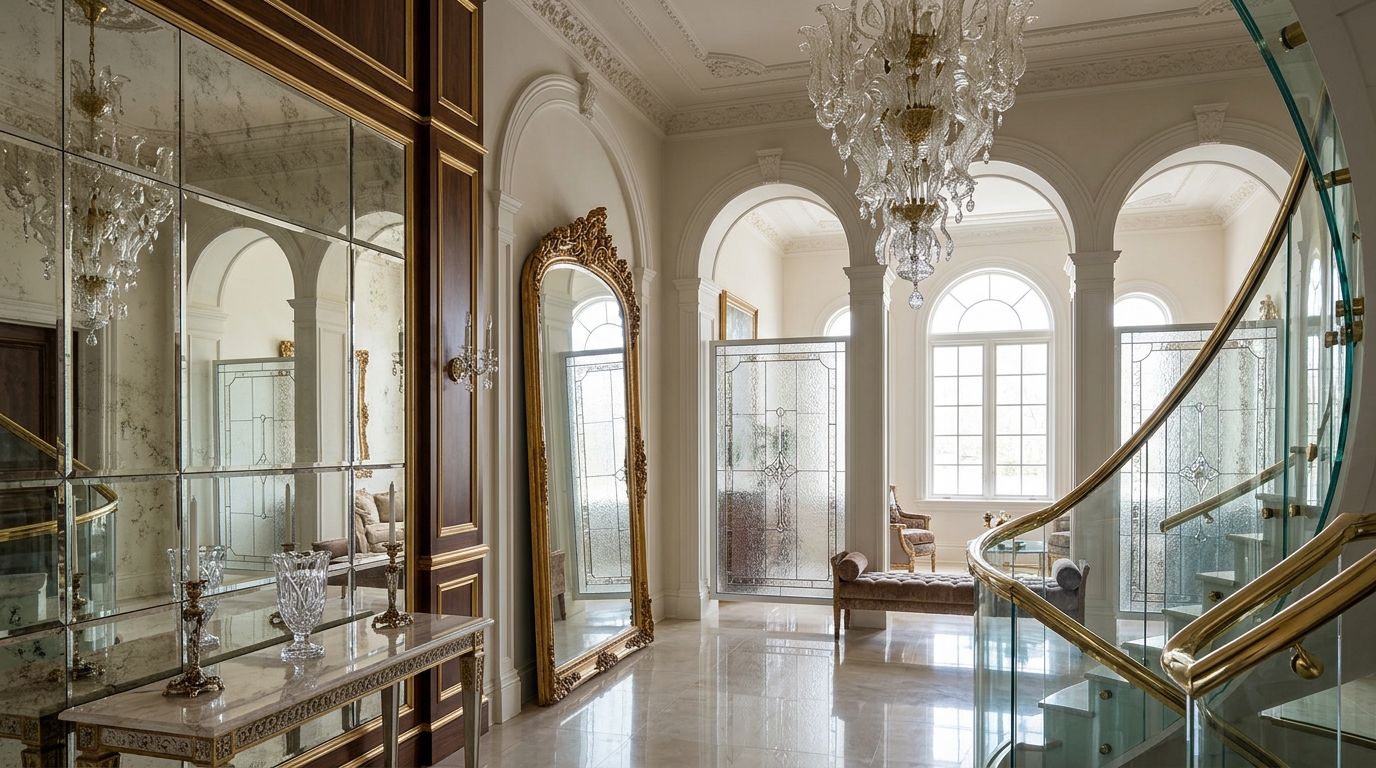 From Measurements to Fitting Glass Installation Explained