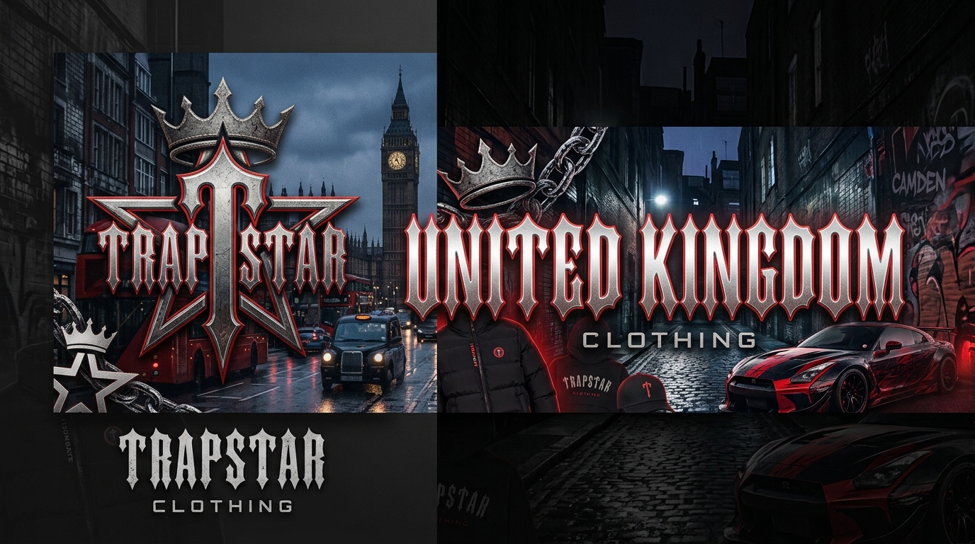 Trapstar UK: How to Create a Modern Streetwear Look