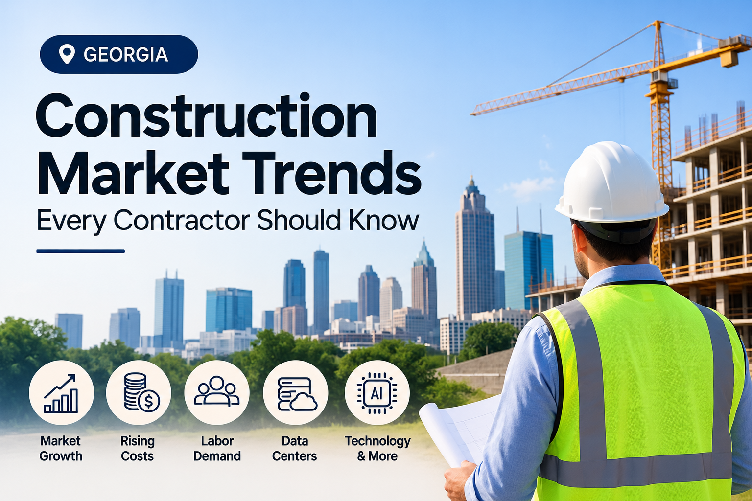 Georgia Construction Market Trends Every Contractor Should Know