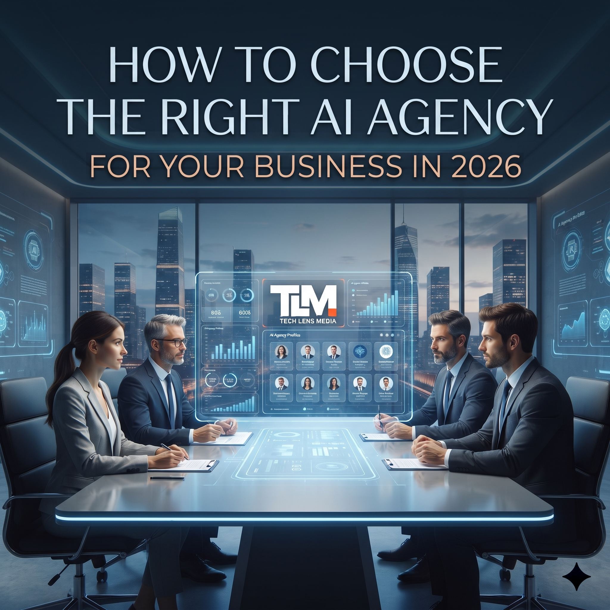 How to Choose the Right AI Agency for Your Business in 2026