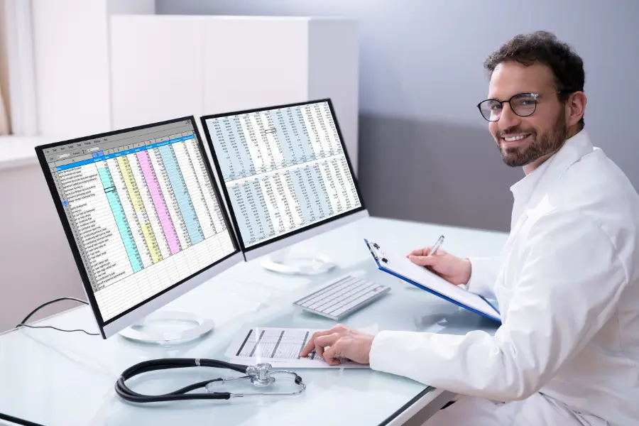 Laboratory Billing Services