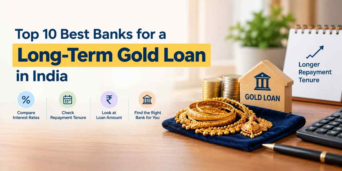Long-Term Gold Loan