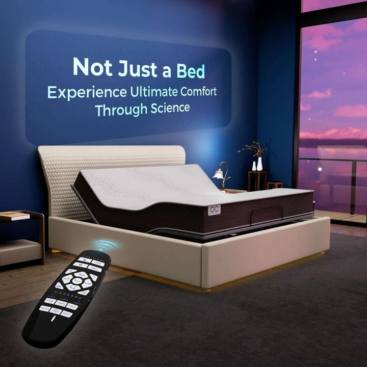 Recliner Bed