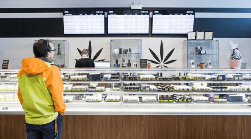 Trusted Cannabis Store for a More Informed Shopping Experience