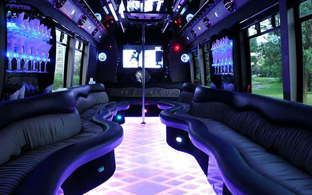 Party Bus Rental Service